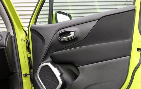 Jeep Renegade I рестайлинг, 2018 год, 1 650 000 рублей, 24 фотография