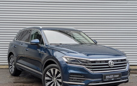 Volkswagen Touareg III, 2020 год, 6 000 000 рублей, 3 фотография