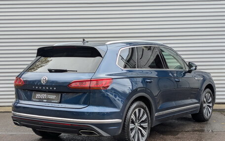 Volkswagen Touareg III, 2020 год, 6 000 000 рублей, 5 фотография