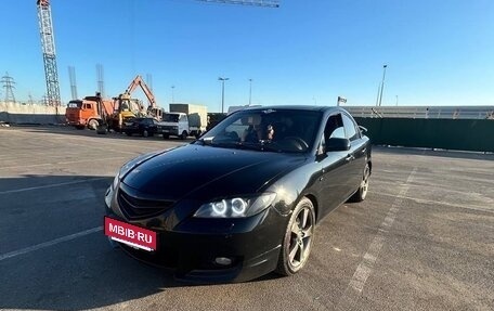 Mazda 3, 2007 год, 550 000 рублей, 1 фотография