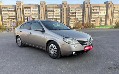 Nissan Primera III, 2004 год, 270 000 рублей, 1 фотография