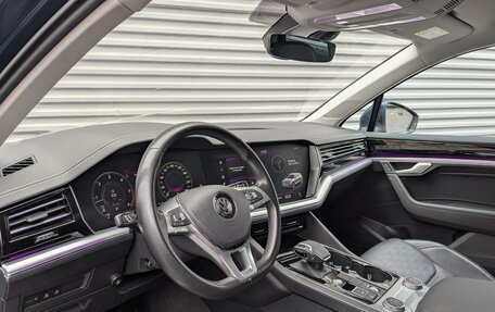 Volkswagen Touareg III, 2020 год, 6 000 000 рублей, 16 фотография