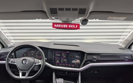 Volkswagen Touareg III, 2020 год, 6 000 000 рублей, 14 фотография