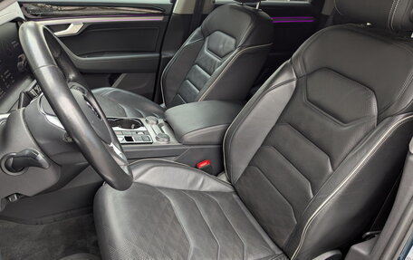 Volkswagen Touareg III, 2020 год, 6 000 000 рублей, 20 фотография