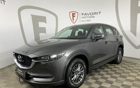 Mazda CX-5 II, 2018 год, 2 399 000 рублей, 1 фотография