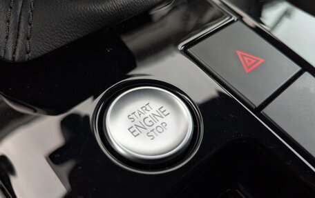 Volkswagen Touareg III, 2020 год, 6 000 000 рублей, 28 фотография