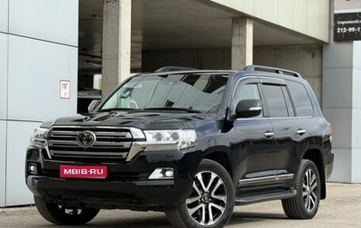 Toyota Land Cruiser 200, 2019 год, 7 599 999 рублей, 1 фотография