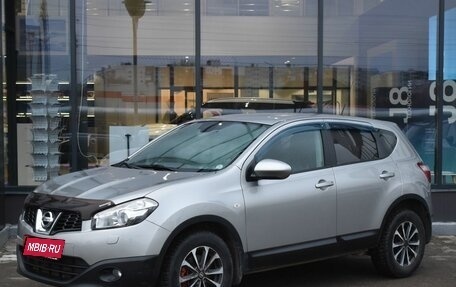 Nissan Qashqai, 2012 год, 1 150 000 рублей, 1 фотография