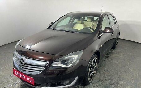 Opel Insignia II рестайлинг, 2013 год, 1 000 000 рублей, 1 фотография
