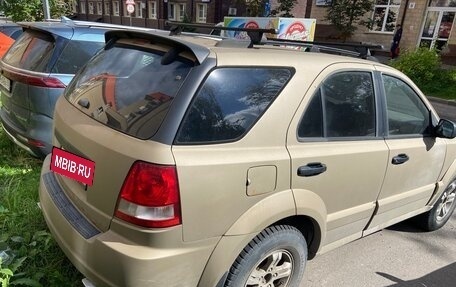 KIA Sorento IV, 2003 год, 300 000 рублей, 4 фотография