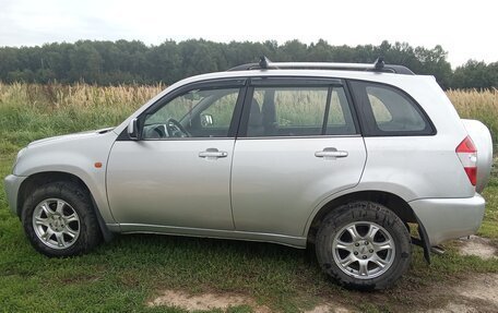 Chery Tiggo (T11), 2012 год, 690 000 рублей, 10 фотография