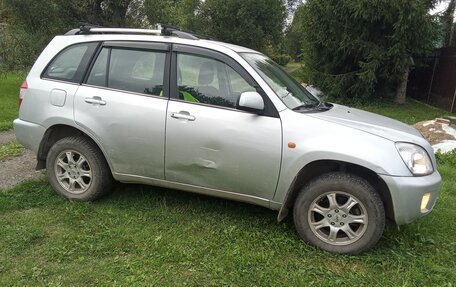 Chery Tiggo (T11), 2012 год, 690 000 рублей, 11 фотография