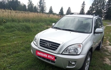 Chery Tiggo (T11), 2012 год, 690 000 рублей, 9 фотография