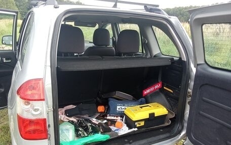 Chery Tiggo (T11), 2012 год, 690 000 рублей, 7 фотография