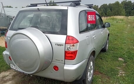 Chery Tiggo (T11), 2012 год, 690 000 рублей, 6 фотография