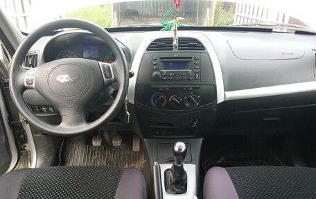 Chery Tiggo (T11), 2012 год, 690 000 рублей, 17 фотография