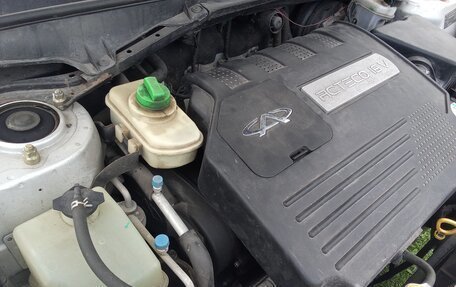 Chery Tiggo (T11), 2012 год, 690 000 рублей, 15 фотография