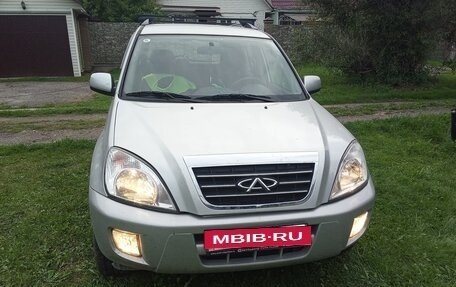 Chery Tiggo (T11), 2012 год, 690 000 рублей, 13 фотография
