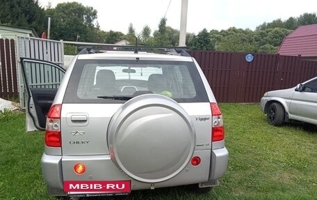 Chery Tiggo (T11), 2012 год, 690 000 рублей, 22 фотография