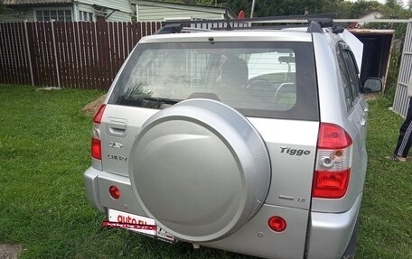 Chery Tiggo (T11), 2012 год, 690 000 рублей, 16 фотография