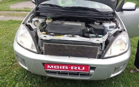 Chery Tiggo (T11), 2012 год, 690 000 рублей, 19 фотография