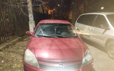 Opel Astra H, 2006 год, 320 000 рублей, 4 фотография