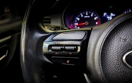 KIA Rio IV, 2019 год, 1 700 000 рублей, 6 фотография