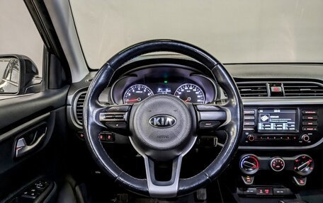 KIA Rio IV, 2019 год, 1 700 000 рублей, 7 фотография