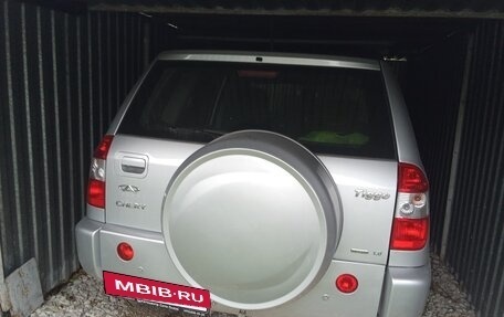 Chery Tiggo (T11), 2012 год, 690 000 рублей, 18 фотография