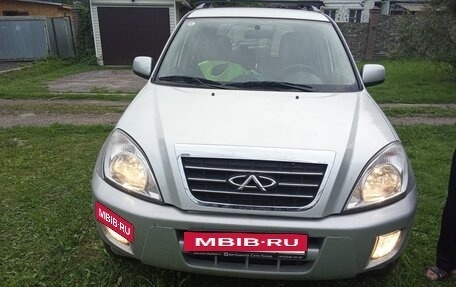 Chery Tiggo (T11), 2012 год, 690 000 рублей, 14 фотография