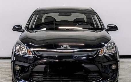 KIA Rio IV, 2019 год, 1 700 000 рублей, 17 фотография