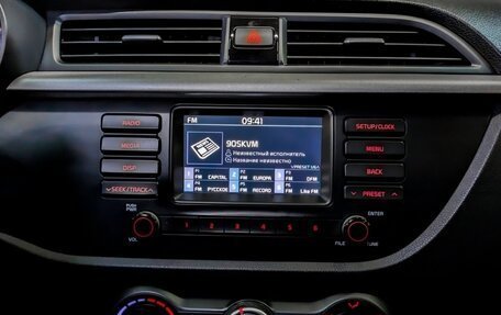 KIA Rio IV, 2019 год, 1 700 000 рублей, 13 фотография