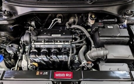 KIA Rio IV, 2019 год, 1 700 000 рублей, 15 фотография