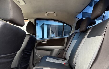 Suzuki SX4 II рестайлинг, 2007 год, 469 999 рублей, 11 фотография