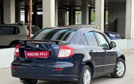 Suzuki SX4 II рестайлинг, 2007 год, 469 999 рублей, 7 фотография