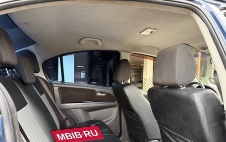 Suzuki SX4 II рестайлинг, 2007 год, 469 999 рублей, 10 фотография