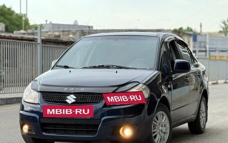Suzuki SX4 II рестайлинг, 2007 год, 469 999 рублей, 6 фотография