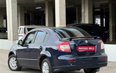 Suzuki SX4 II рестайлинг, 2007 год, 469 999 рублей, 3 фотография