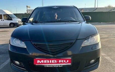 Mazda 3, 2007 год, 550 000 рублей, 7 фотография