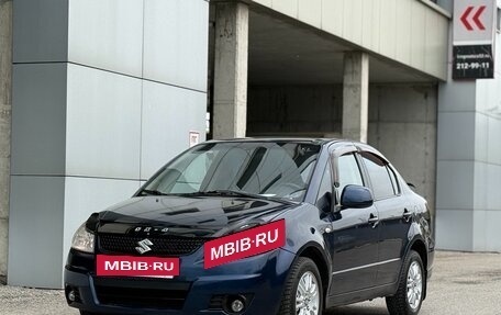 Suzuki SX4 II рестайлинг, 2007 год, 469 999 рублей, 2 фотография