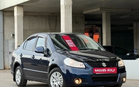 Suzuki SX4 II рестайлинг, 2007 год, 469 999 рублей, 4 фотография