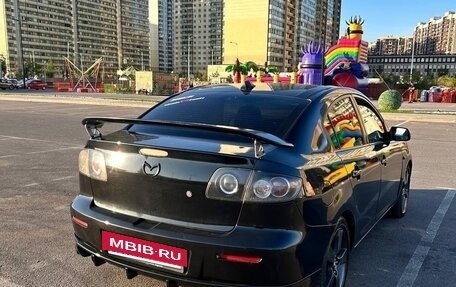 Mazda 3, 2007 год, 550 000 рублей, 2 фотография