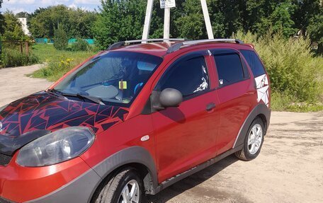 Chery IndiS (S18D) I, 2014 год, 180 000 рублей, 4 фотография