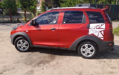 Chery IndiS (S18D) I, 2014 год, 180 000 рублей, 7 фотография