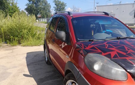 Chery IndiS (S18D) I, 2014 год, 180 000 рублей, 8 фотография