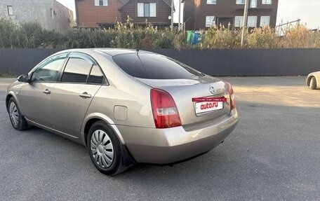 Nissan Primera III, 2004 год, 270 000 рублей, 2 фотография