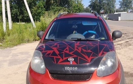 Chery IndiS (S18D) I, 2014 год, 180 000 рублей, 6 фотография