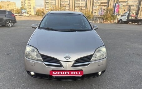 Nissan Primera III, 2004 год, 270 000 рублей, 4 фотография