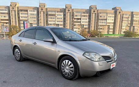Nissan Primera III, 2004 год, 270 000 рублей, 9 фотография