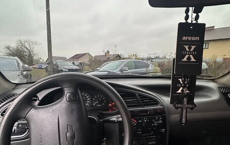 Chevrolet Lanos I, 2008 год, 100 000 рублей, 3 фотография